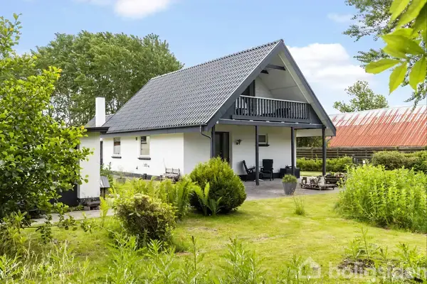 Villa på Åglimt 1, 9340 Asaa