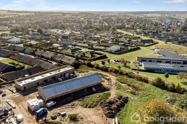 Rækkehus på Under Bøgen 60, st., 8382 Hinnerup