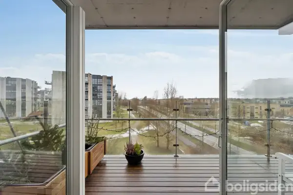 Ejerlejlighed på Akacielunden 7, 2. th., 4000 Roskilde