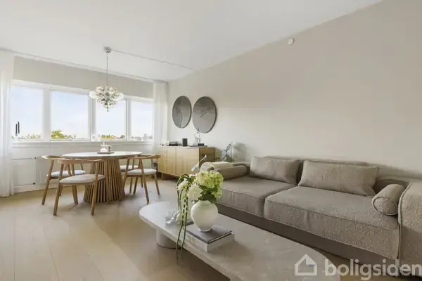 Ejerlejlighed på Gladsaxe Møllevej 101, 1. th., 2860 Søborg