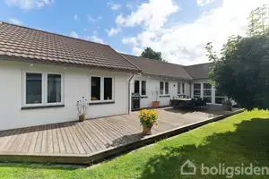 Villa på Thyras Allé 1, 5250 Odense SV