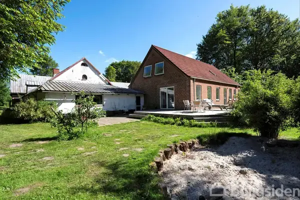 Landejendom på Buskhedevej 33, 8600 Silkeborg