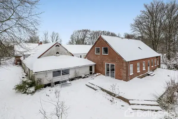 Skovejendom på Buskhedevej 33, 8600 Silkeborg