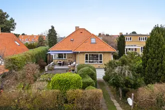 Villa på Fristedet 6, 2900 Hellerup