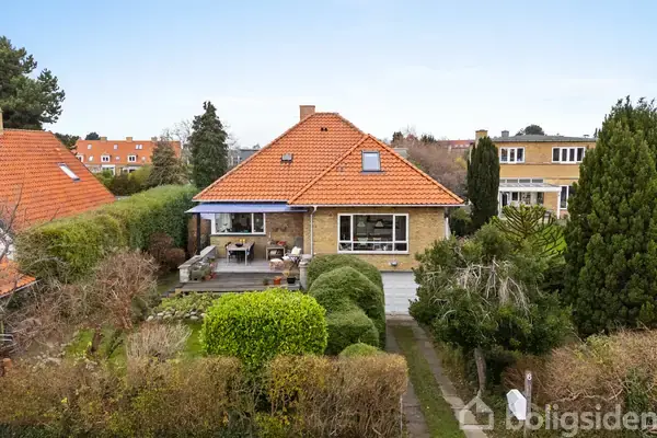 Villa på Fristedet 6, 2900 Hellerup