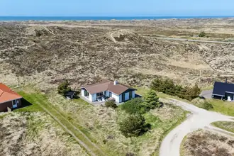 Fritidshus på Sarasvej 25, Stenbjerg, 7752 Snedsted