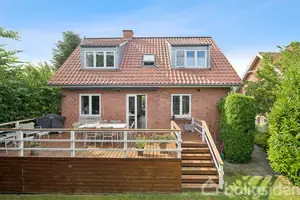 Villa på Virum Stationsvej 114, 2830 Virum