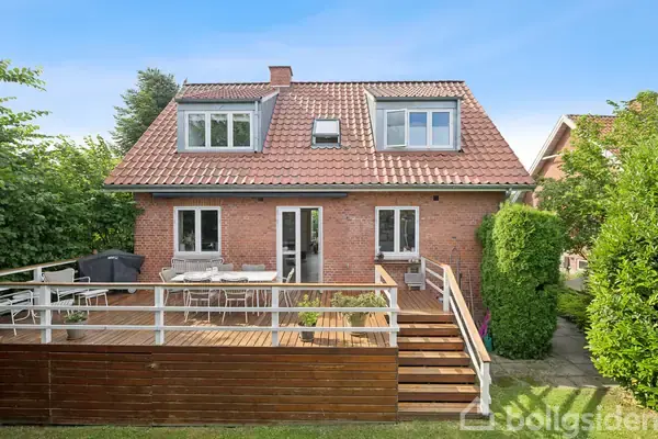 Villa på Virum Stationsvej 114, 2830 Virum
