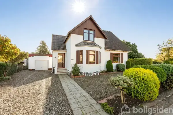 Villa på Over Jerstalvej 237, 6534 Agerskov