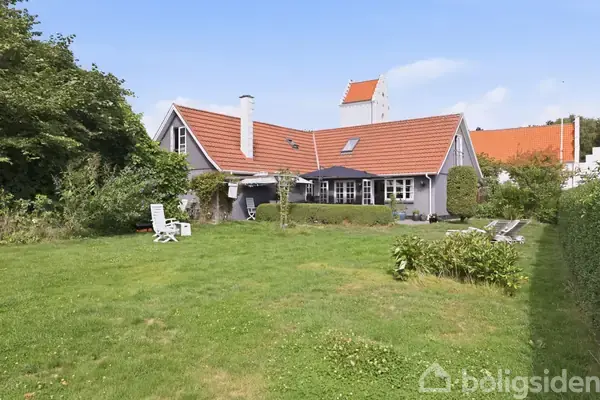 Villa på Spjellerupvej 14, 4653 Karise