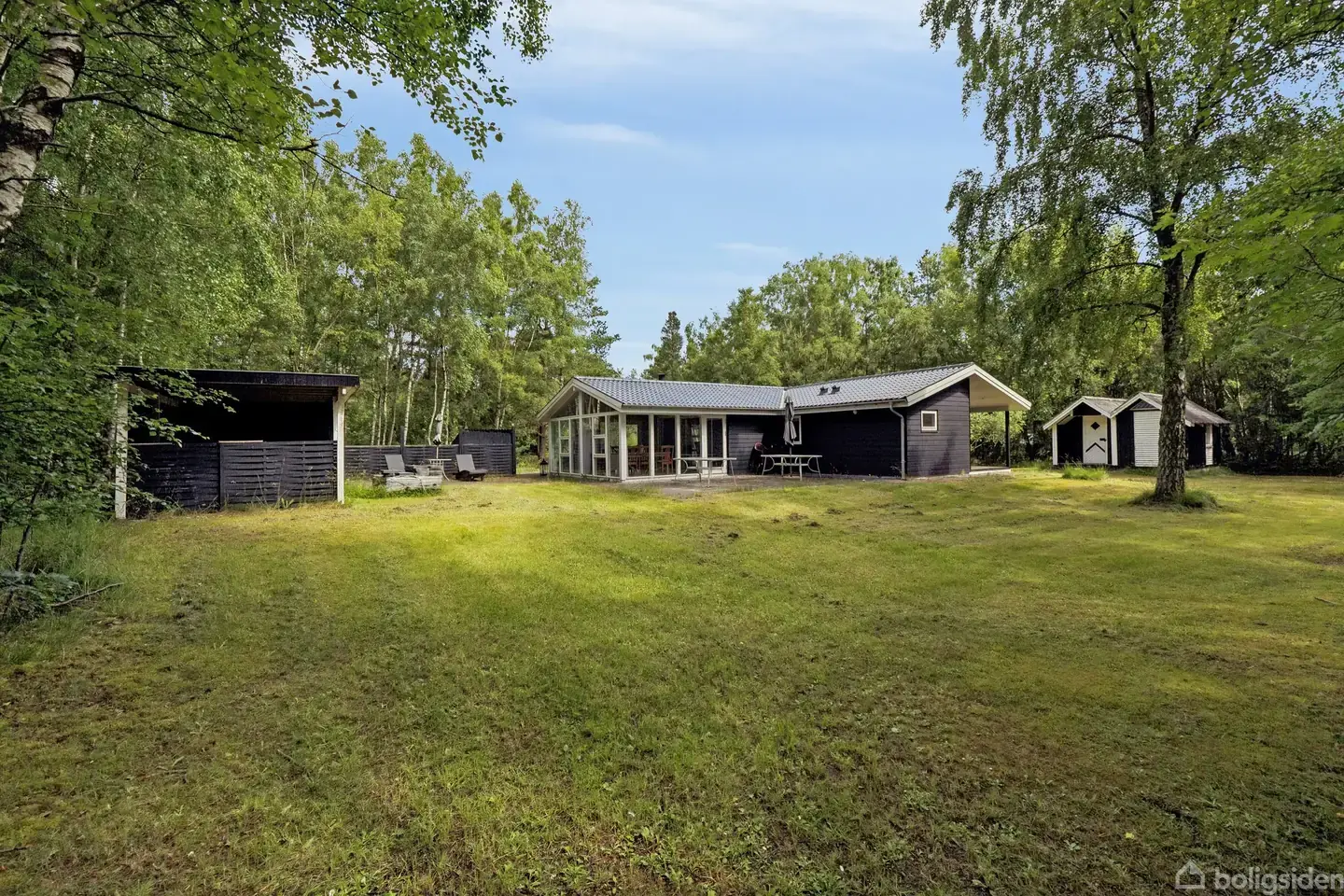 Fritidsbolig på Mads'S Plantage 37, 9560 Hadsund