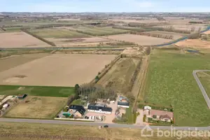 Landejendom på Maglebjerg 15, 4520 Svinninge
