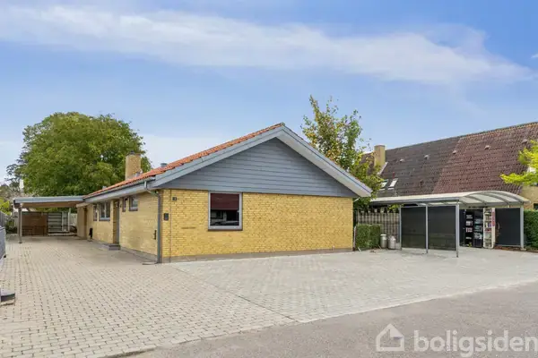 Villa på Slotsvænget 14, 5853 Ørbæk