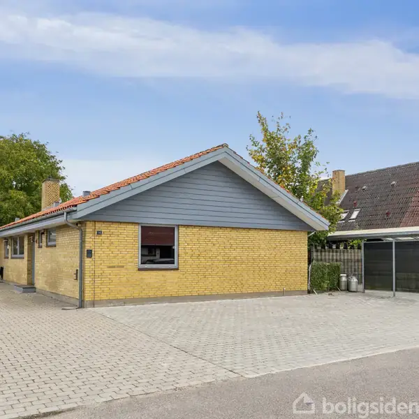 Villa på Slotsvænget 14, 5853 Ørbæk