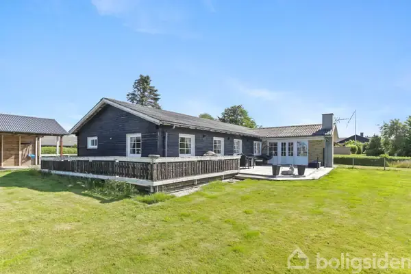 Villa på Birkagervej 5, 9740 Jerslev J