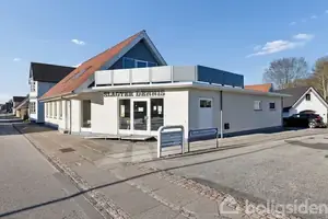 Villa på Nørregade 45, 9640 Farsø