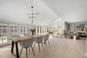 Villa på Kirsebærvænget 9, 4681 Herfølge