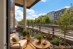 Ejerlejlighed på Thad Jones Vej 10, st., 2450 København SV