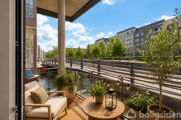 Ejerlejlighed på Thad Jones Vej 10, st., 2450 København SV