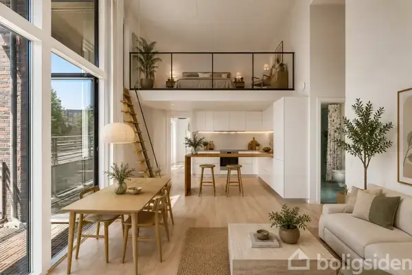 Ejerlejlighed på Thad Jones Vej 10, st., 2450 København SV
