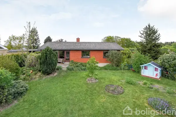 Villa på Skovvej 4, 5462 Morud