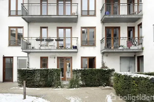 Ejerlejlighed på David Balfours Gade 4, st. tv., 1402 København K