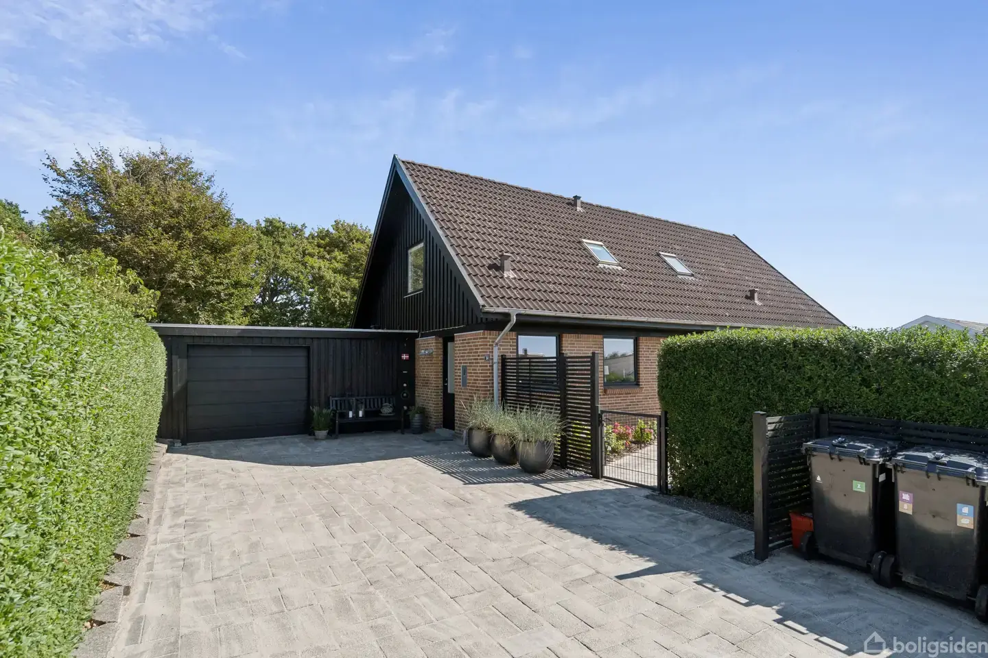 Villa på Ribesvej 14, 7700 Thisted