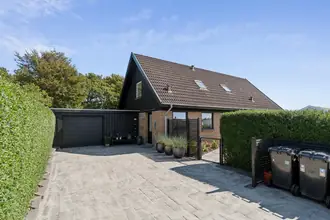 Villa på Ribesvej 14, 7700 Thisted