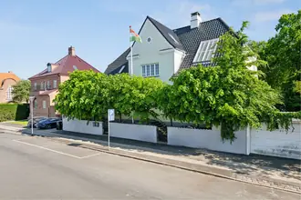 Villa på Rosbæksvej 11, 2100 København Ø