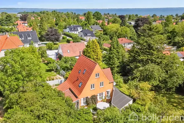 Villa på Bukkeballevej 29B, 2960 Rungsted Kyst