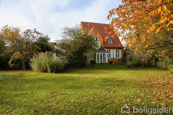 Villa på Bukkeballevej 29B, 2960 Rungsted Kyst