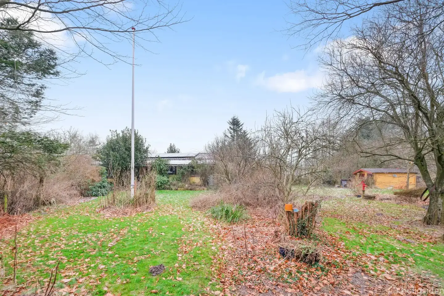 Villa på Thornumsvej 8, 6780 Skærbæk