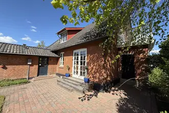 Villa på Vinkelvej 2A, 8870 Langå