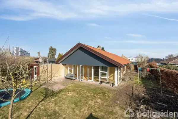 Villa på Kærgårdsvej 25, 2650 Hvidovre