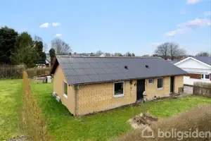 Villa på Klitgårdsvej 12, 9382 Tylstrup