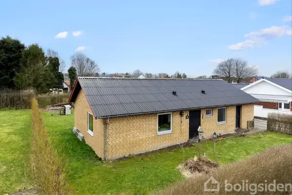Villa på Klitgårdsvej 12, 9382 Tylstrup