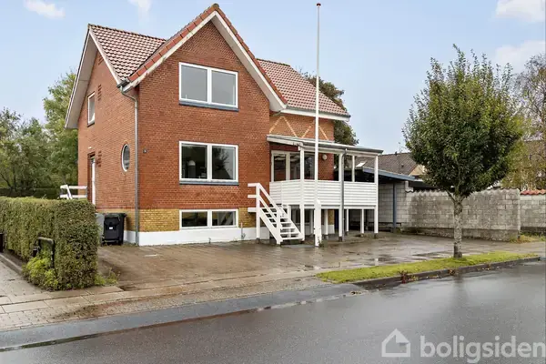 Villa på Anneksgade 9, 9700 Brønderslev