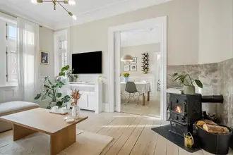 Ejerlejlighed på Åboulevard 12, 3. tv., 2200 København N