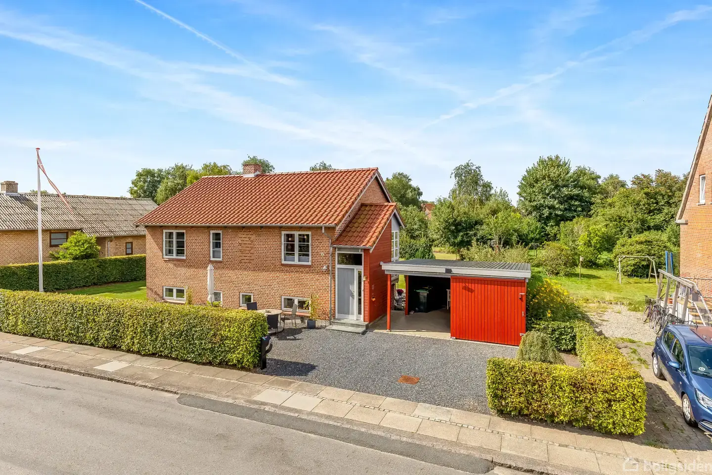 Villa på Skovroysvej 14, 6270 Tønder