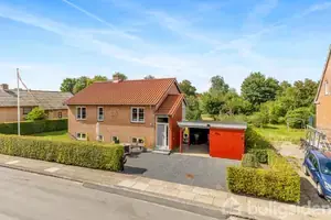 Villa på Skovroysvej 14, 6270 Tønder