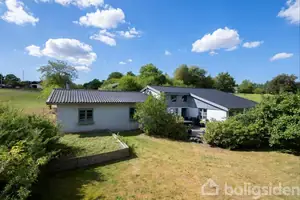 Villa på Skannerupgade 3, 8883 Gjern