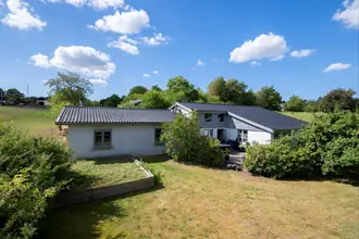 Villa på Skannerupgade 3, Skannerup, 8883 Gjern