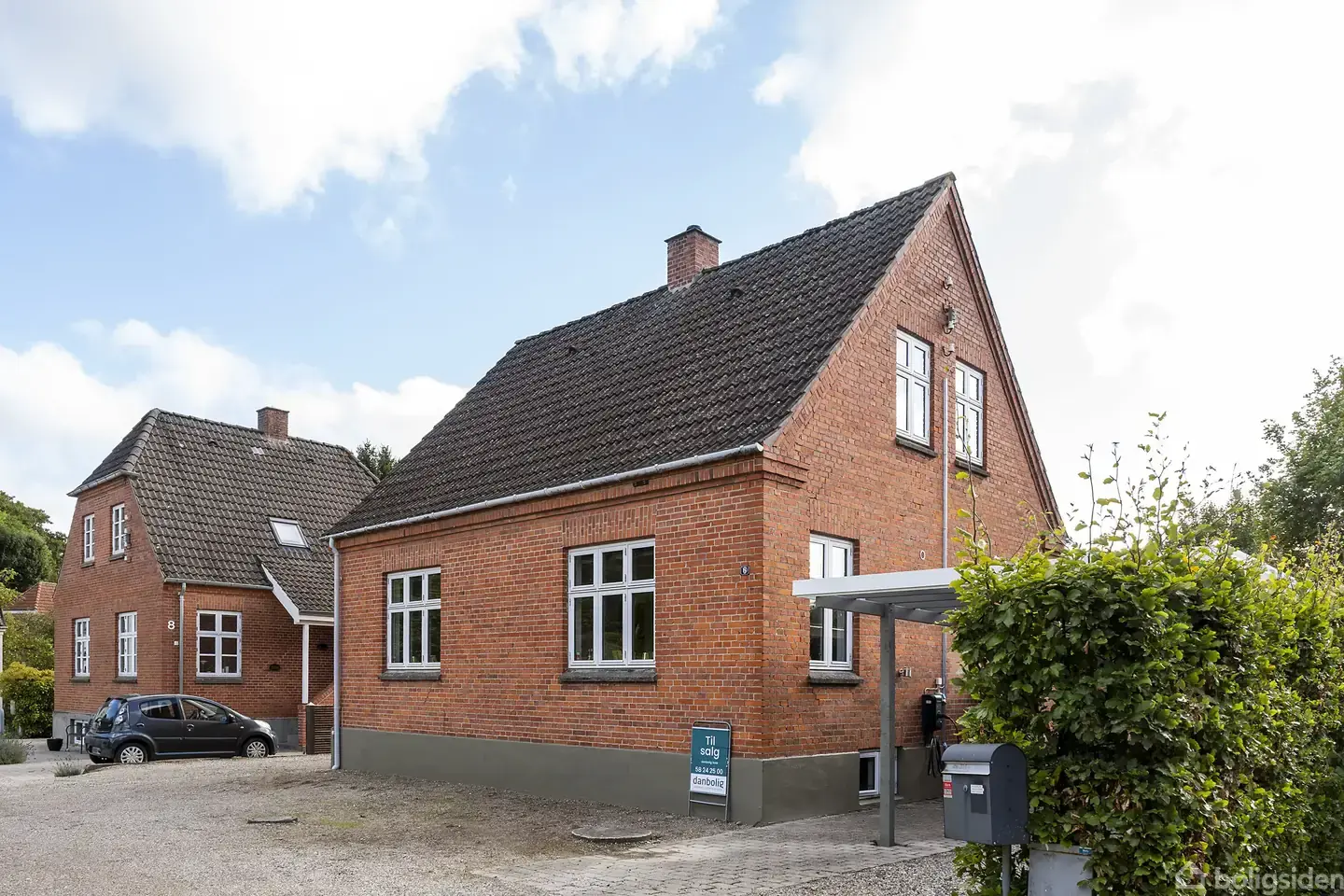 Villa på Vibevej 6, 4180 Sorø