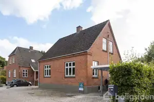 Villa på Vibevej 6, 4180 Sorø