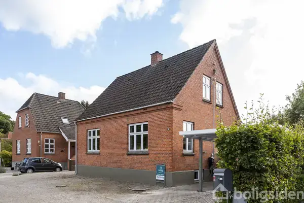 Villa på Vibevej 6, 4180 Sorø