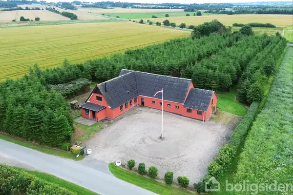 Villa på Gammel Toftlundvej 2, 6520 Toftlund