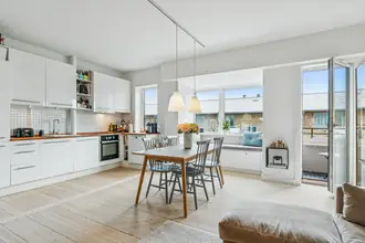 Ejerlejlighed på Herninggade 9, 5. th., 2100 København Ø