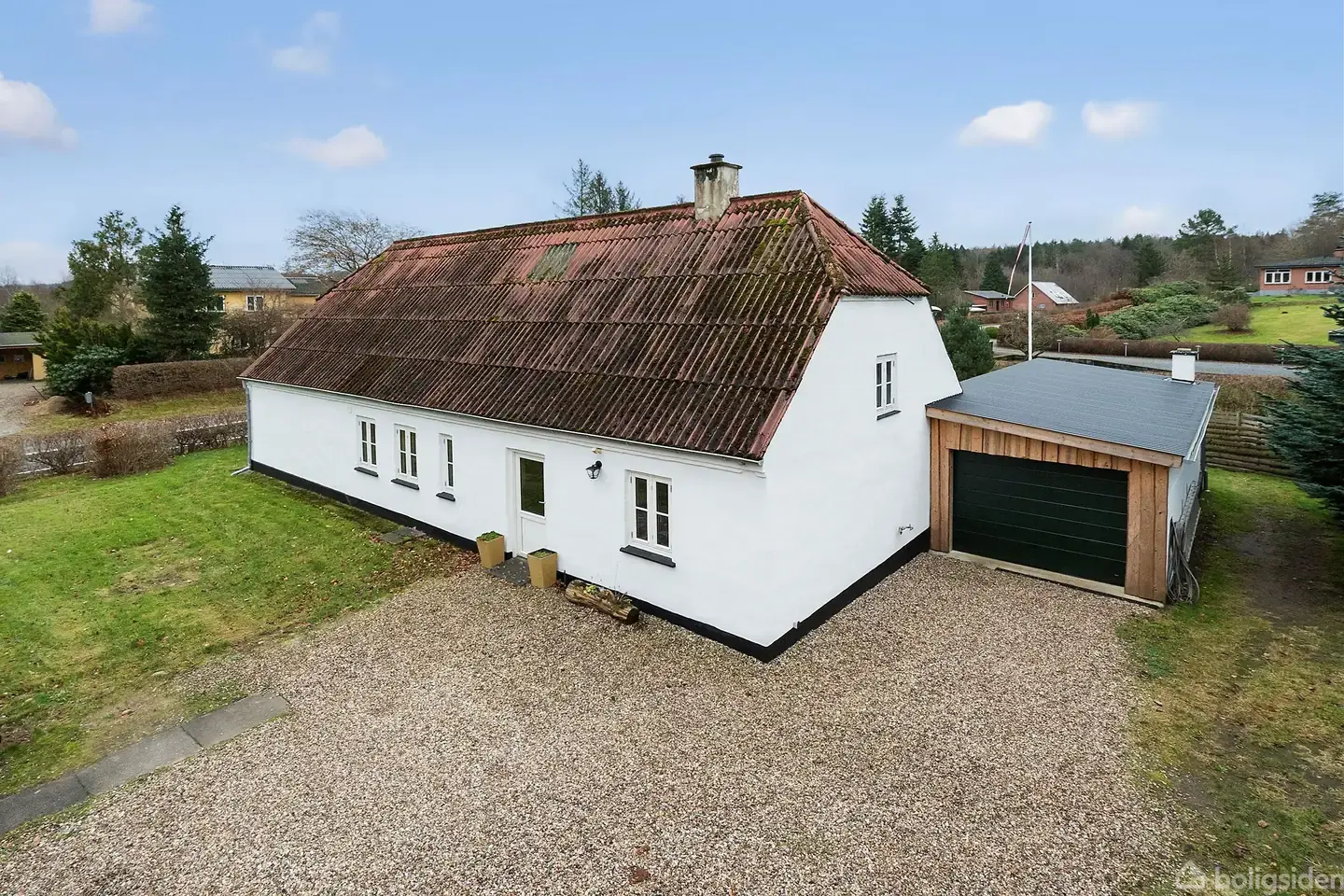 Villa på Vellingvej 49, 8654 Bryrup