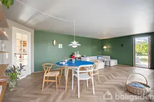 Villa på Kirkevej 39, 9440 Aabybro