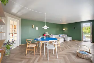 Villa på Kirkevej 39, 9440 Aabybro